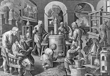 Distillato, Plate 7 from 